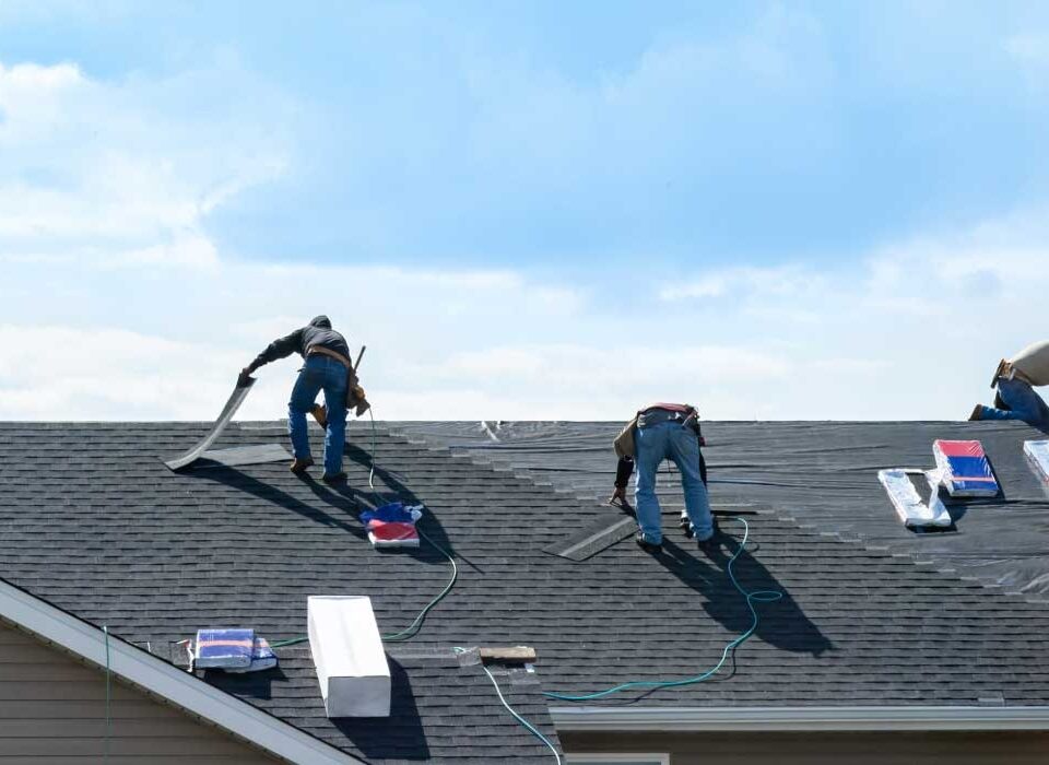 Ideal roofing contractor