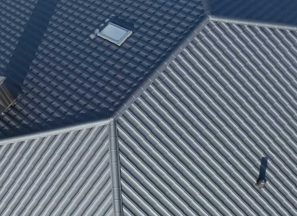 Metal Roofing for homes