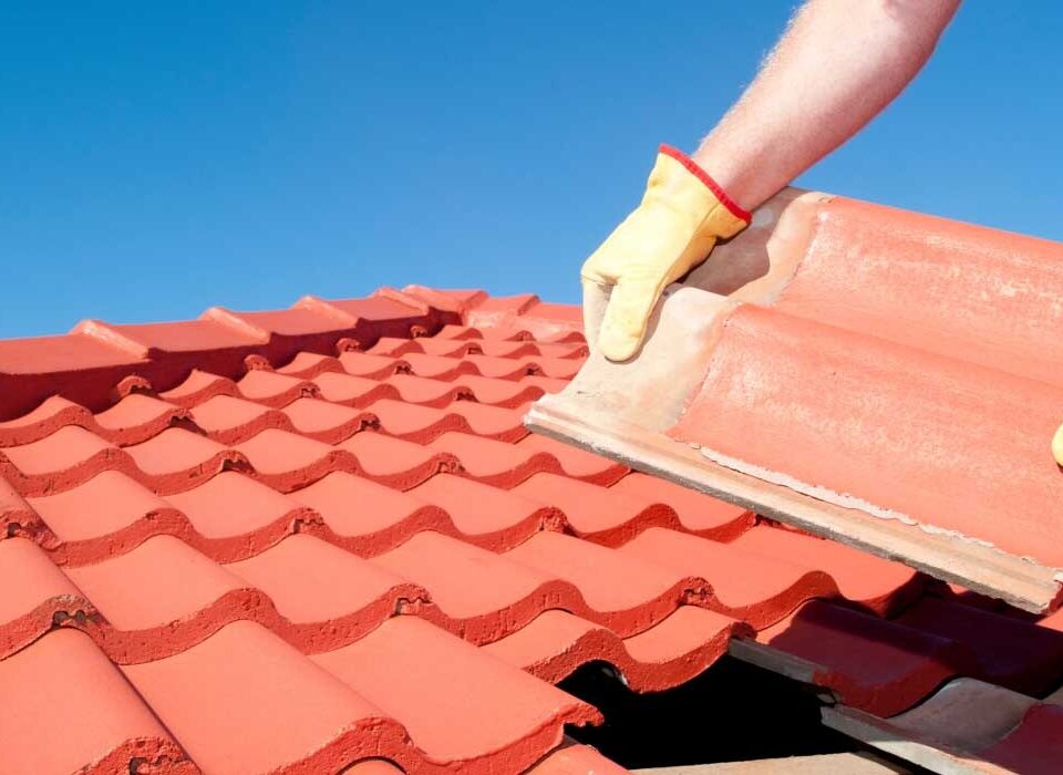 Time to services your roof